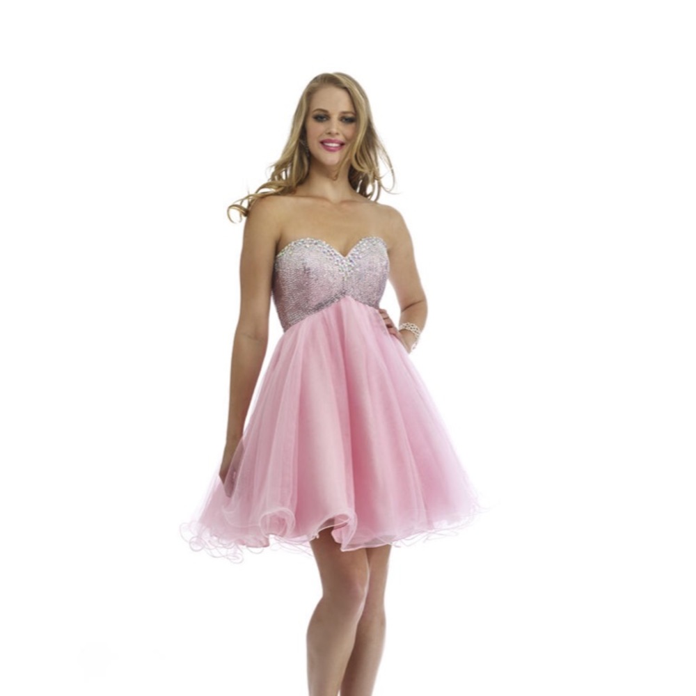 NWT MORRELL MAXIE PROM 14464